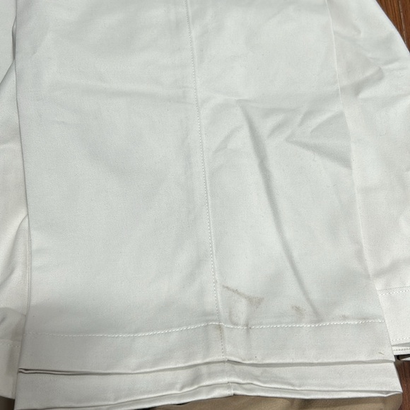 Size 38W X 29L Haggar everywhere khaki set - Picture 4 of 6